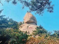 -崂山仰口游览区