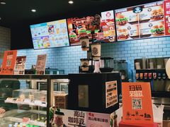 -汉堡王(天津鲁能店)