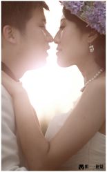 -唯一视觉婚纱摄影(李家村店)