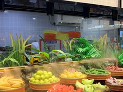 -金滏山·烤肉海鲜火锅自助(襄阳万达店)