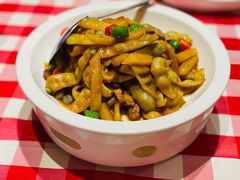 烹香黄金豆-西贝(枫蓝国际购物中心店)