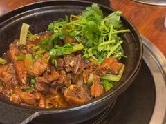 -重庆鸡公煲·青锅花椒鱼(牡丹江路店)