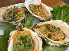 -乔街深夜食堂·台州菜·高压锅生蚝(杭州总店)