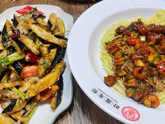 -叶派龙虾•招牌香辣蟹·海鲜(中海国际店)