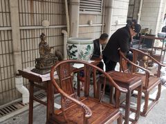 -云洲古玩城(大木桥路店)