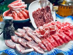 -百草滩羊清水涮羊肉·清真·宁夏盐池滩羊(莲花桥店)