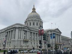 -旧金山市政厅