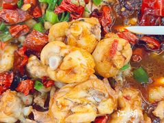 -江湖万州烤鱼(王子美食城)