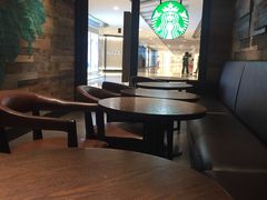-星巴克(上海虹桥南丰城办公楼店)