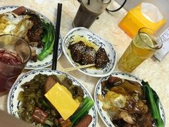 -渔记茶餐厅(渔村店)