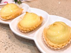 日式芥末三文鱼塔-点都德(盘福楼店)