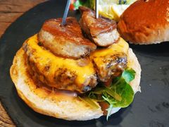 -HIGH FIVE哈福手工汉堡(桂林路店)