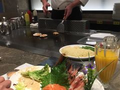 -大渔铁板烧(花园道店)