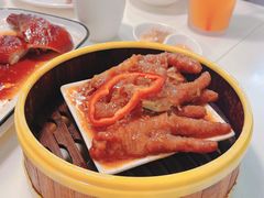 招牌蒸凤爪-禄興記香港大排档(歌斐中心店)