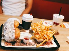 -The Habit Burger Grill 哈比特汉堡(复兴soho店)