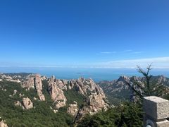 -崂山巨峰游览区