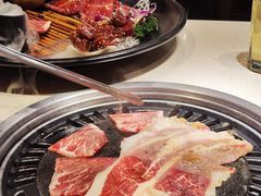 -猫爪爪原切自助烤肉(观音桥阳光世纪店)