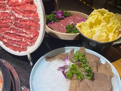 -蓉城老院十一年川味老火锅(中南店)