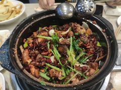 -清真重庆巴爷香辣鸡煲(南小巷店)