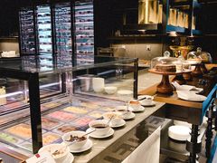 自助取餐区-康莱德酒店·美庭自助餐厅