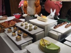 -松咖啡自助餐厅·松北香格里拉