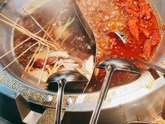 -辣伍鲜毛肚老火锅(元一店)