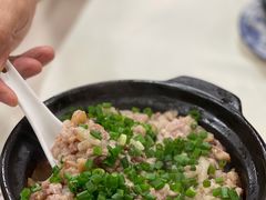 红葱头肉饼-品香菜馆(旗峰路中侨大厦店)