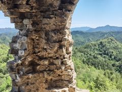 -蟠龙山长城景区