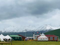 -祁连山草原