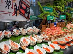 -亚马逊蒸汽活海鲜自助(LCM置汇旭辉广场店)