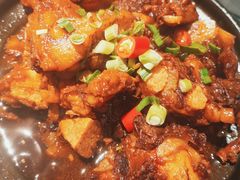 特色牛筋骨-富临轩私房菜(集庆门大街店)