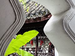 -上海醉白池公园