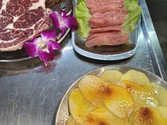 -小团团·路边烤牛肉(南岭壹街店)