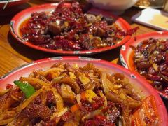 -柴窝堡22号辣子鸡·传承新疆菜