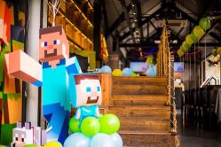 -瑞贝生日派对宝宝宴策划