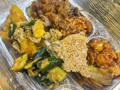 -合合自助快餐(六顺店)