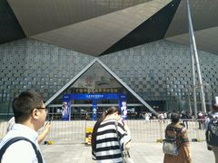 -东浩兰生上海世博展览馆