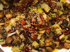 -清真·玛丽亚新疆菜主题餐厅(浙江中路店)