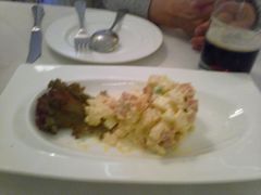 火腿沙拉-成桂西餐厅·42年的味道(五大道疙瘩楼店)