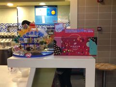 -DQ·蛋糕·冰淇淋(金桥店)