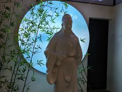 -庐山风景区花径公园