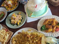 -坦克·甜品店(莲花广场店)