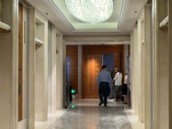 -上海雅居乐万豪侯爵酒店·宴会厅