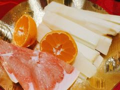餐后水果-群乐饭店(滨安路店)