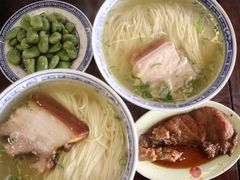 枫镇白汤面底-同得兴 Since·1995 传统苏式面馆(嘉馀坊店)