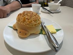 海龟菠萝包-蔡澜点心·粤菜(月星环球港店)