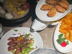 -新白鹿餐厅(金鹰新街口店)