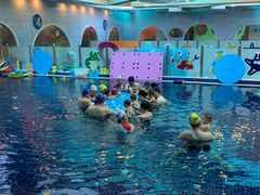 -海帆亲子游泳(茂业中心)