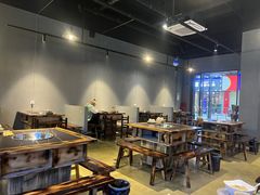 大堂-石锅苗苗鱼(武汉首店)