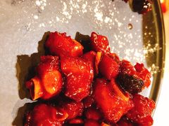 乌梅糖醋小排-金鼎轩(亚运村店)